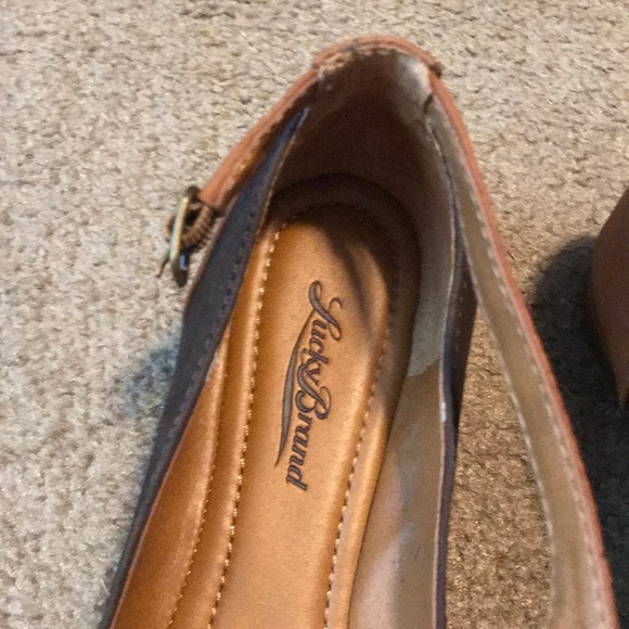Lucky brand flats - Picture 2 of 8